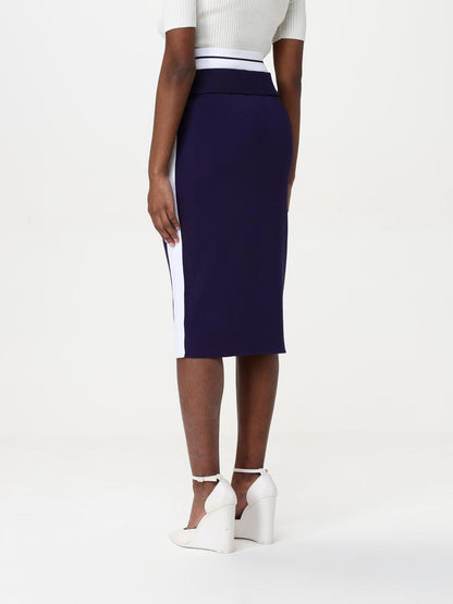 Pinko Skirt Woman Blue