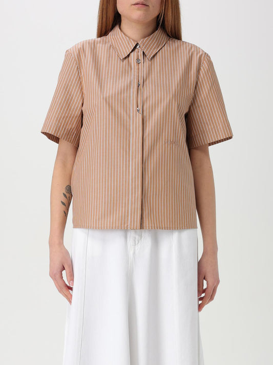 Pinko Shirt Woman Beige