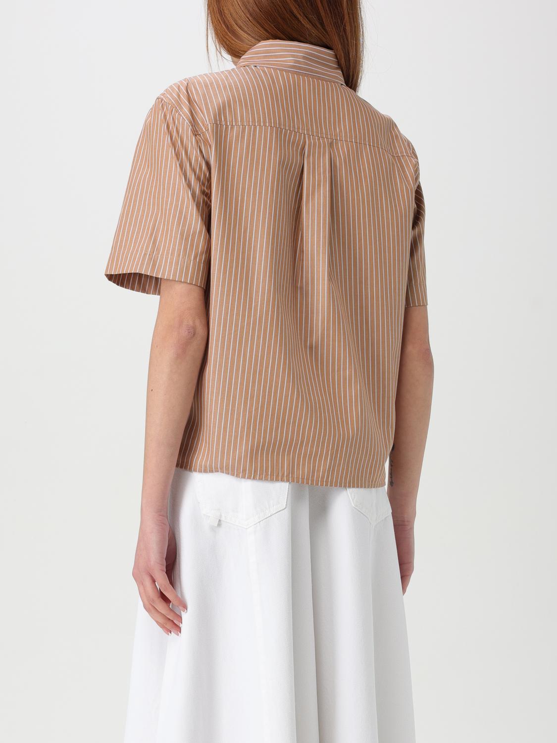 Pinko Shirt Woman Beige