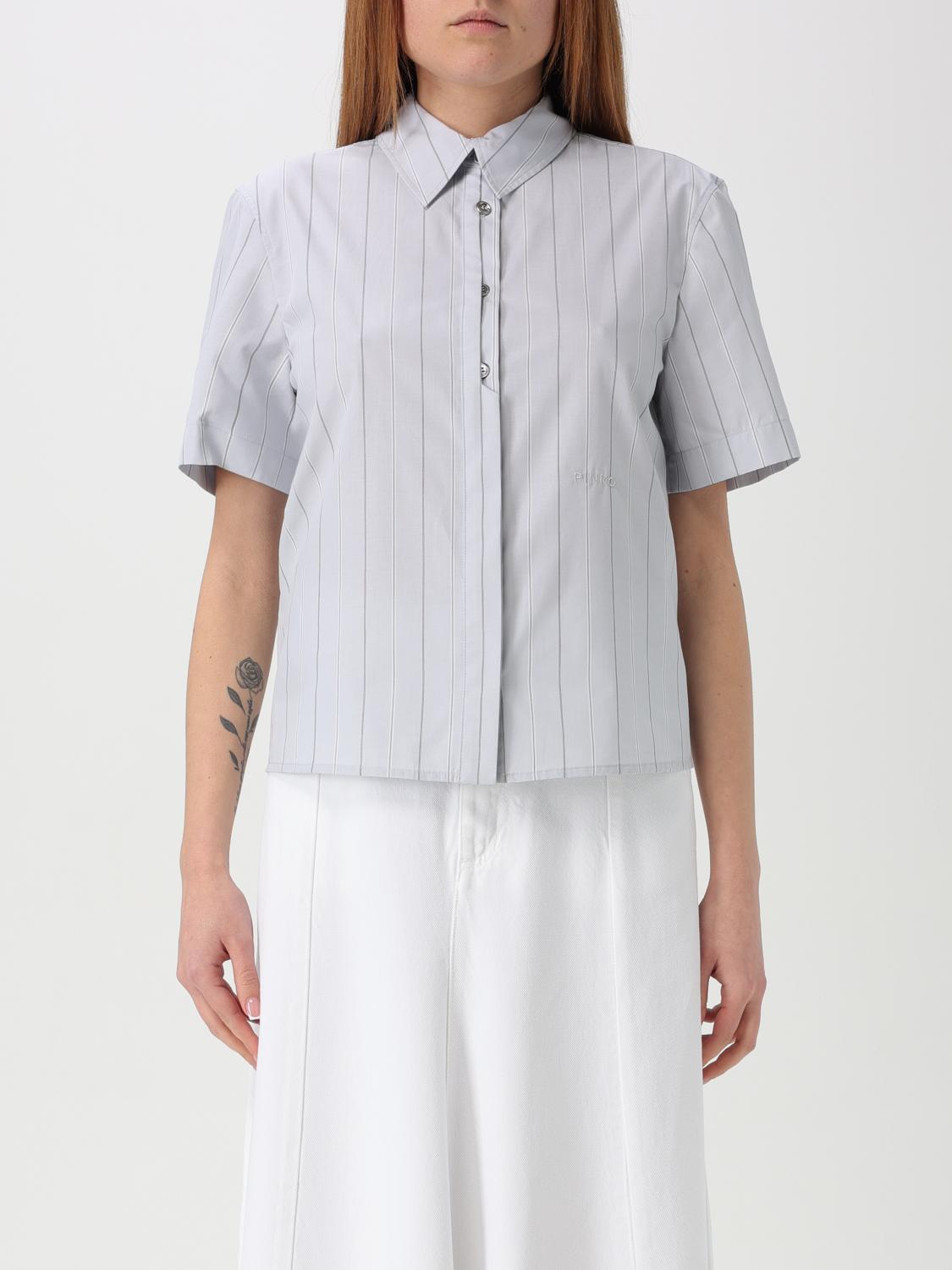 Pinko Shirt Woman White 1