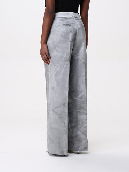 Pinko Pants Woman Grey