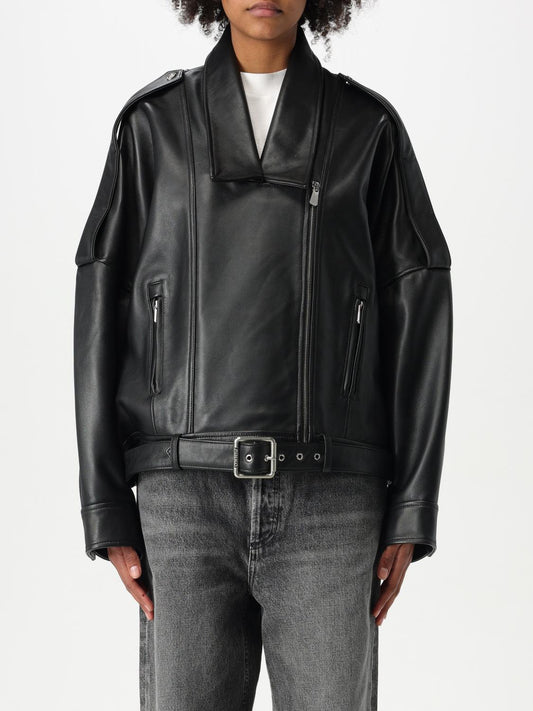 Pinko Jacket Woman Black