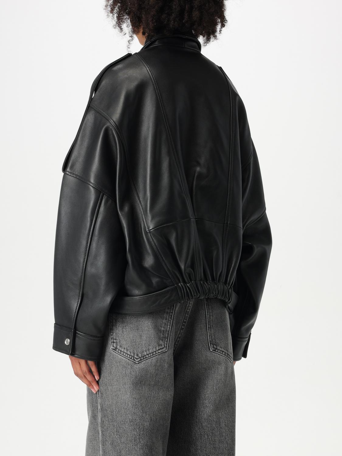 Pinko Jacket Woman Black