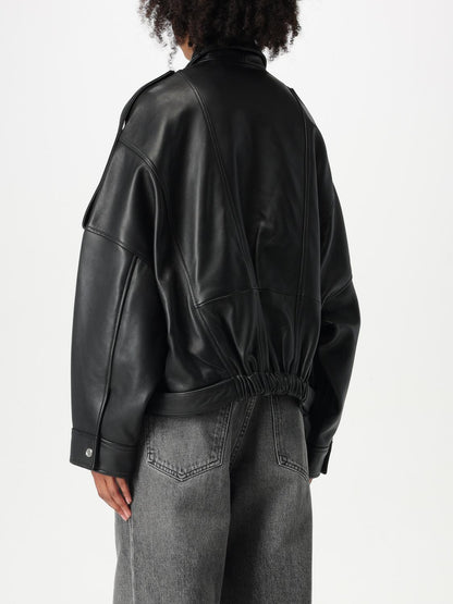 Pinko Jacket Woman Black