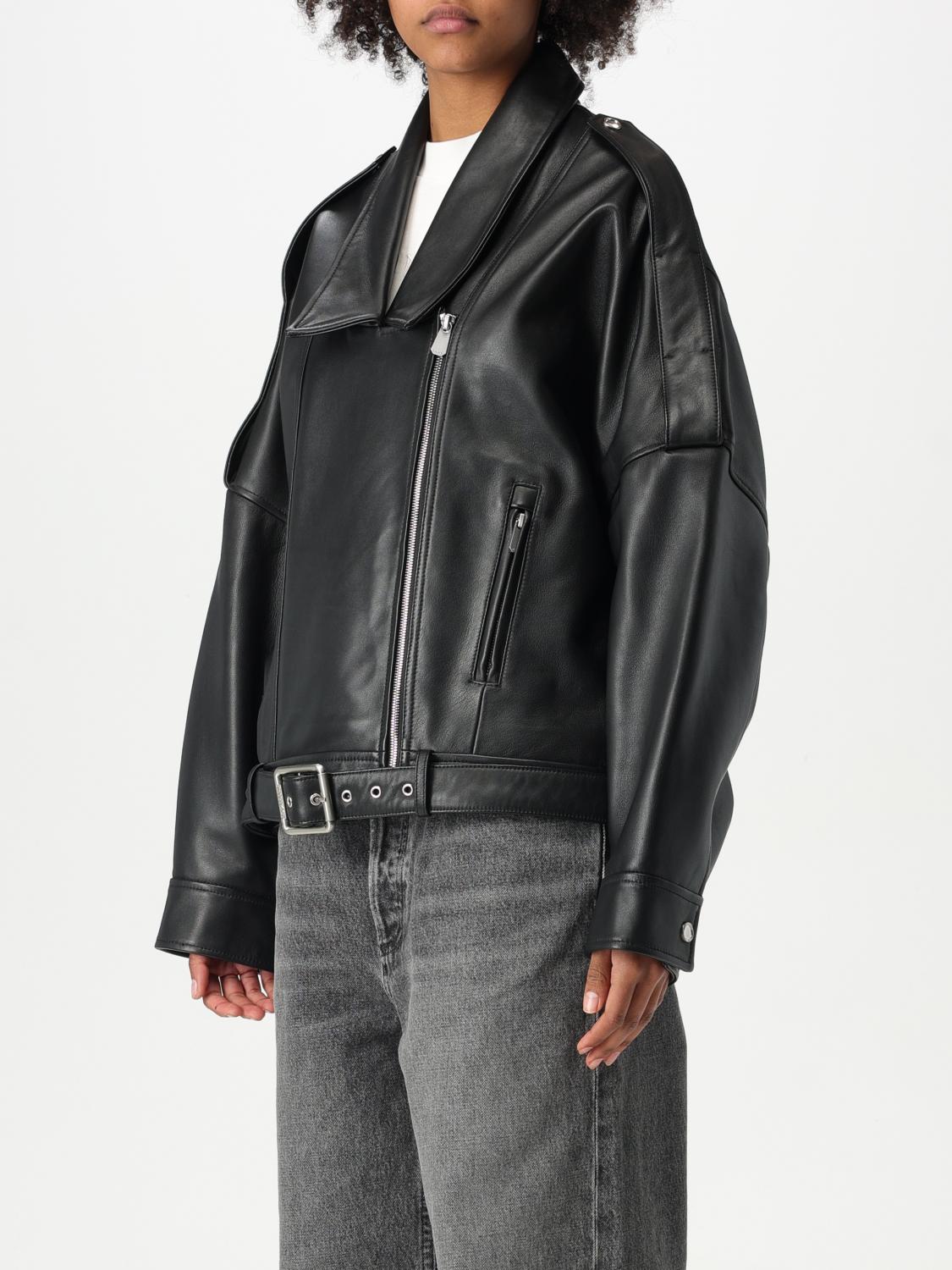 Pinko Jacket Woman Black