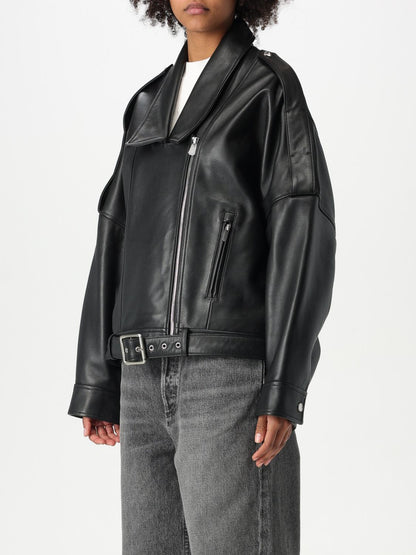 Pinko Jacket Woman Black