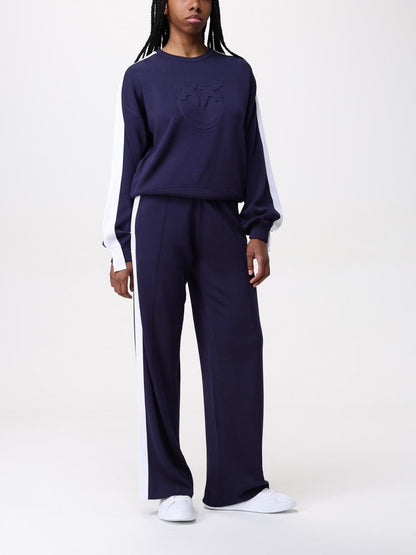 Pinko Pants Woman Blue