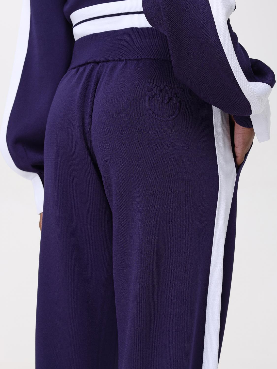 Pinko Pants Woman Blue