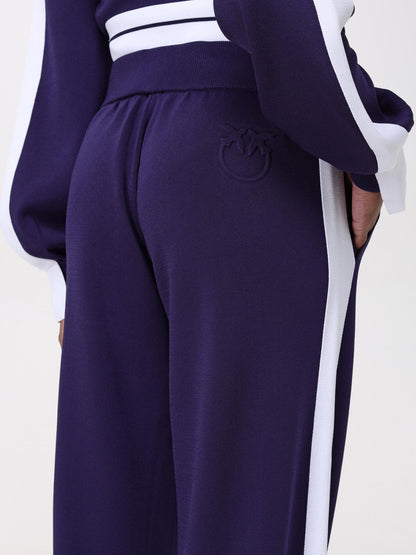 Pinko Pants Woman Blue
