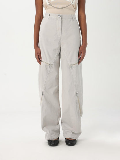 Pinko Pants Woman Pearl