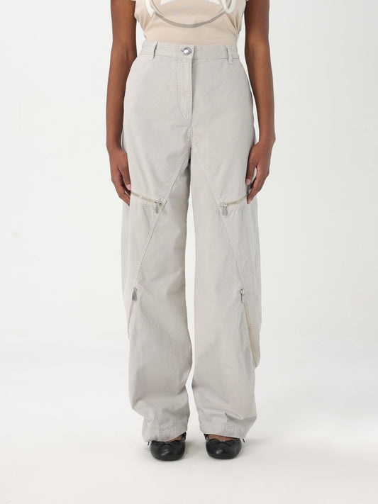 Pinko Pants Woman Pearl