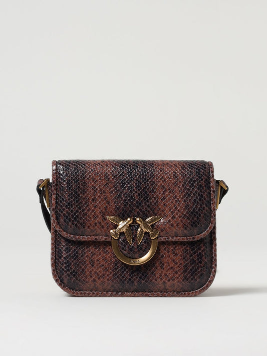 Pinko Shoulder Bag Woman Dark