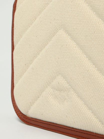 Pinko Shoulder Bag Woman Beige