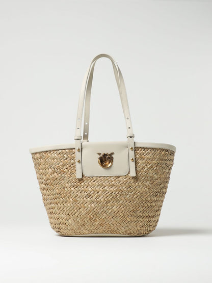Pinko Shoulder Bag Woman Black