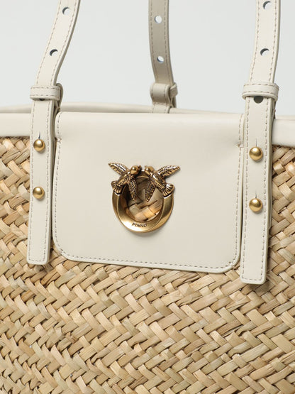 Pinko Shoulder Bag Woman Black