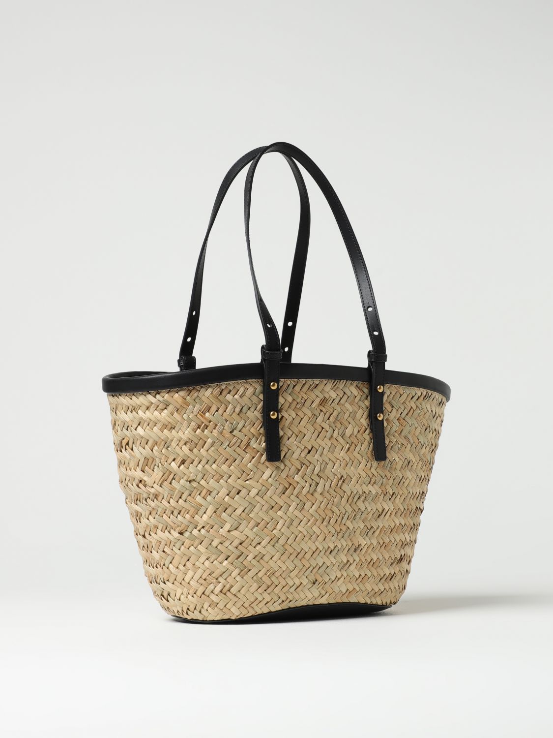 Pinko Shoulder Bag Woman Black