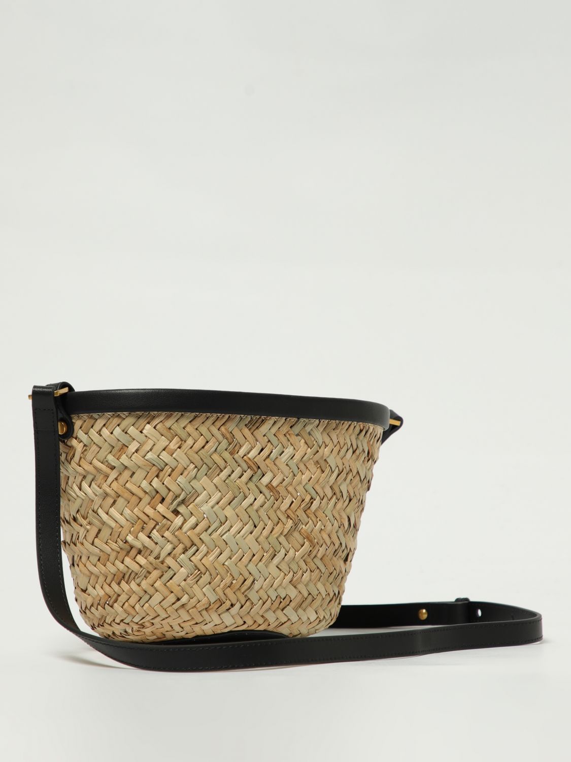 Pinko Shoulder Bag Woman Black