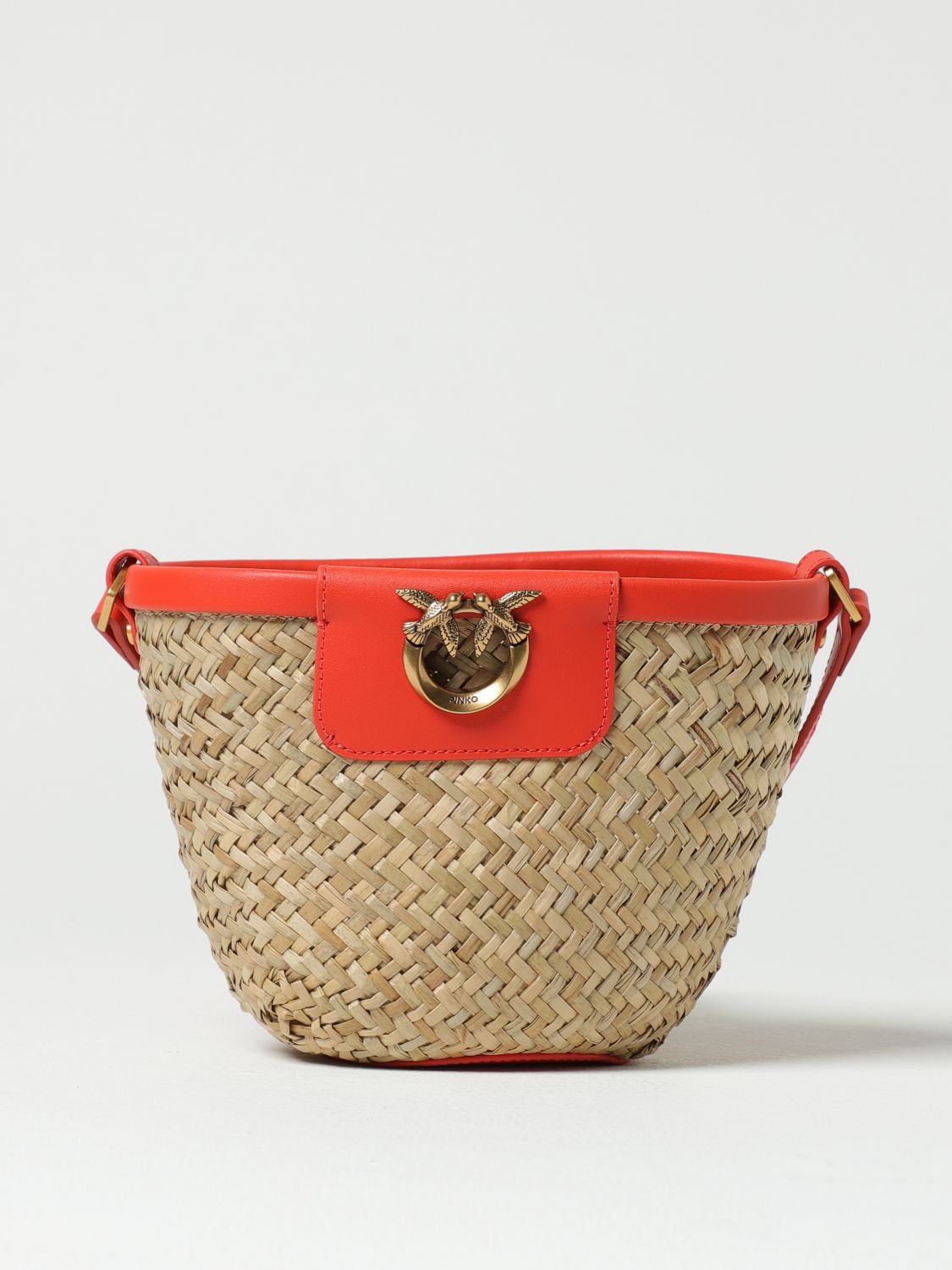 Pinko Shoulder Bag Woman Black