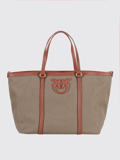 Pinko Shoulder Bag Woman Green