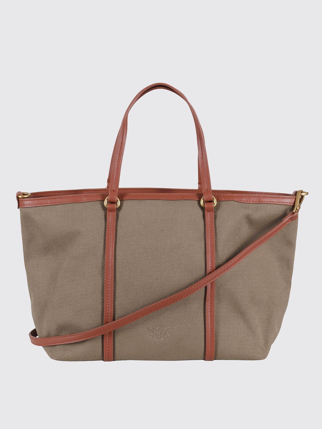 Pinko Shoulder Bag Woman Green