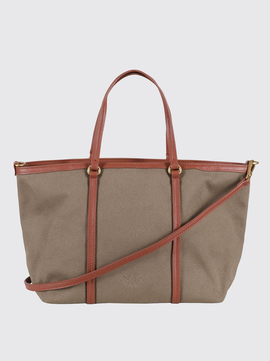 Pinko Shoulder Bag Woman Green