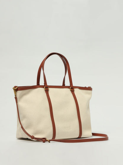 Pinko Shoulder Bag Woman Beige