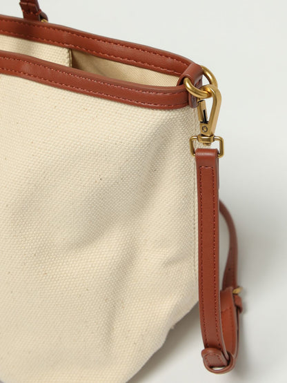 Pinko Shoulder Bag Woman Beige