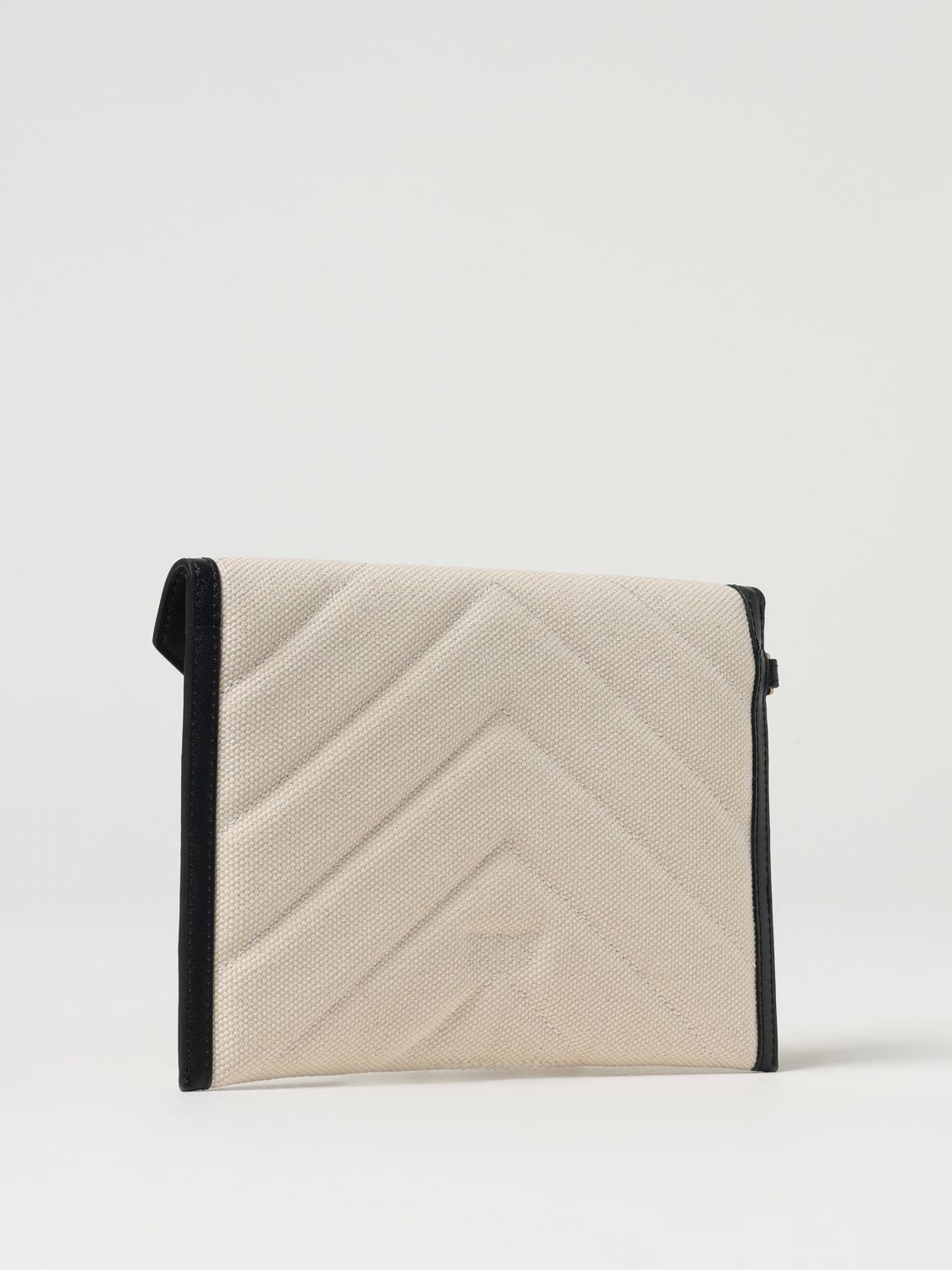 Pinko Shoulder Bag Woman Beige