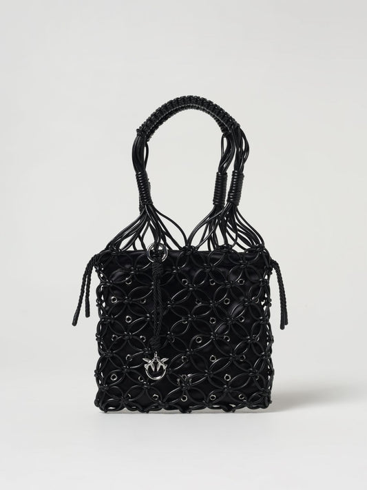 Pinko Shoulder Bag Woman Black