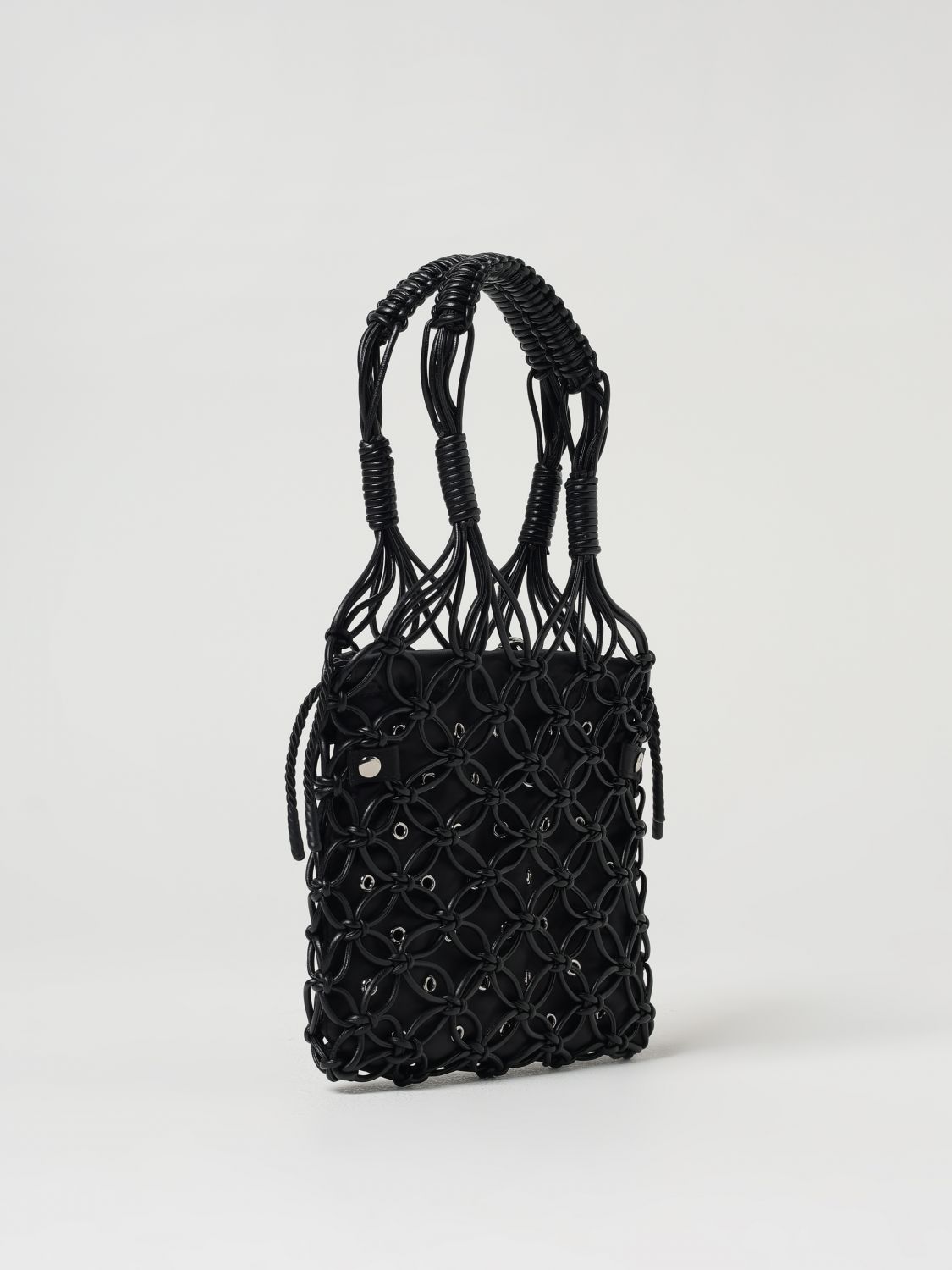 Pinko Shoulder Bag Woman Black