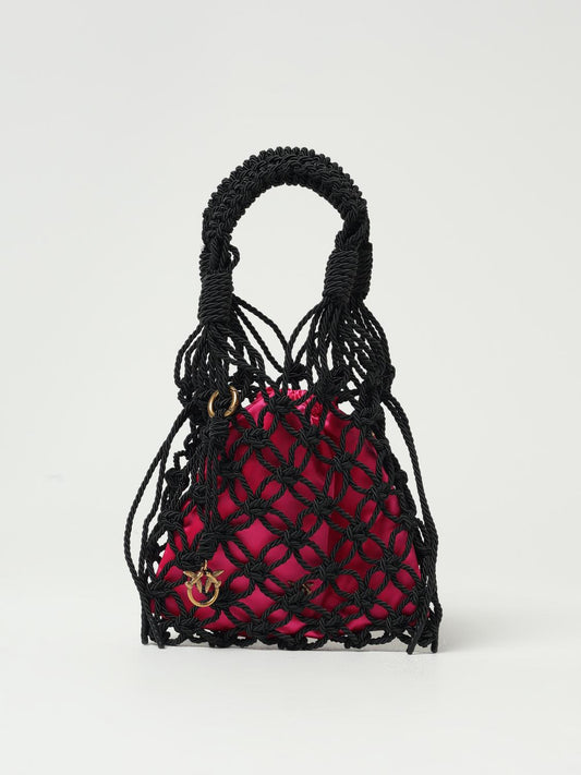 Pinko Shoulder Bag Woman Multicolor