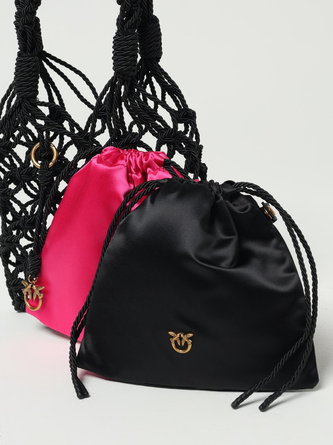 Pinko Shoulder Bag Woman Multicolor
