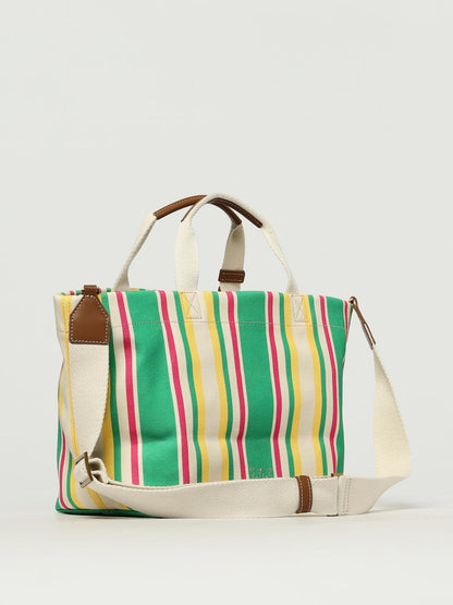 Pinko Shoulder Bag Woman Fuchsia