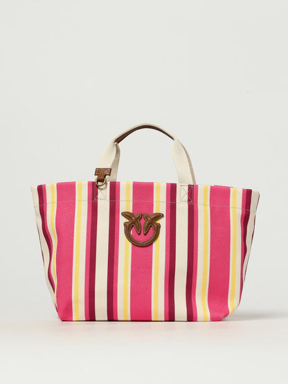 Pinko Shoulder Bag Woman Fuchsia