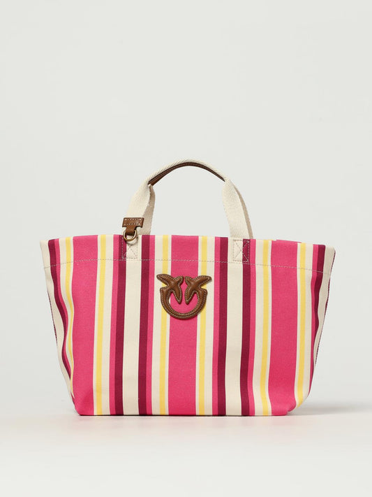 Pinko Shoulder Bag Woman Fuchsia