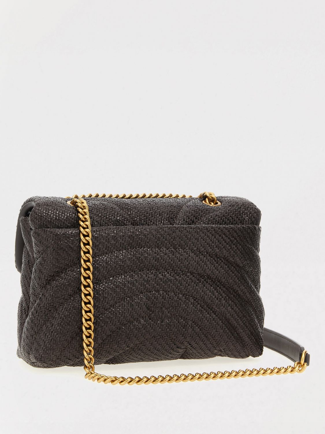 Pinko Shoulder Bag Woman Brown
