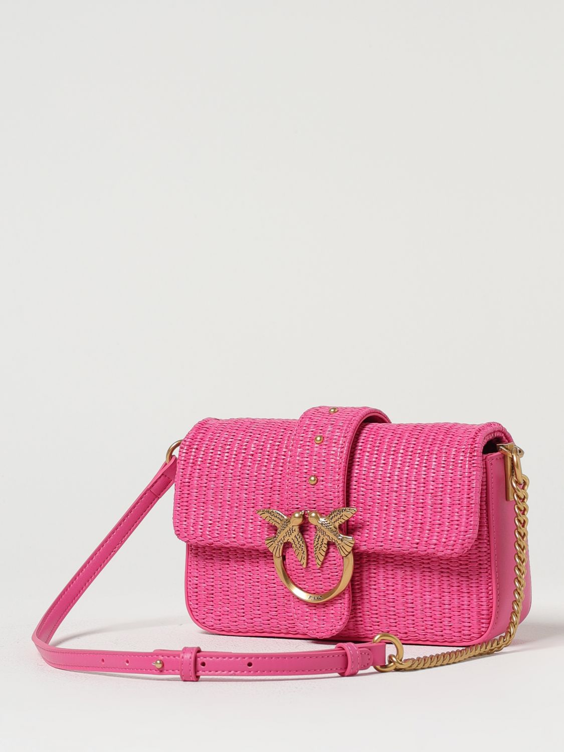 Pinko Mini Bag Woman Black