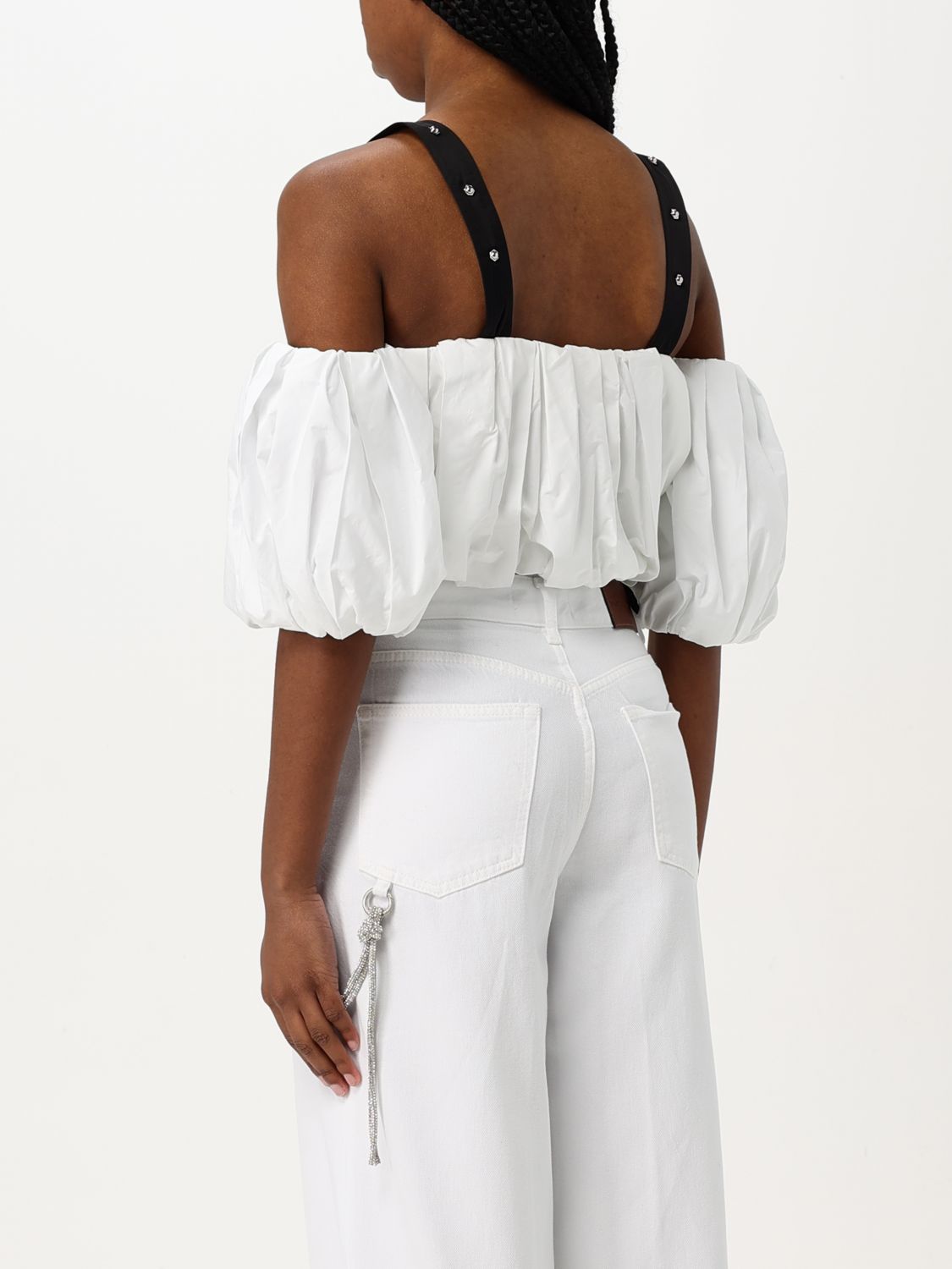 Pinko Top Woman Black