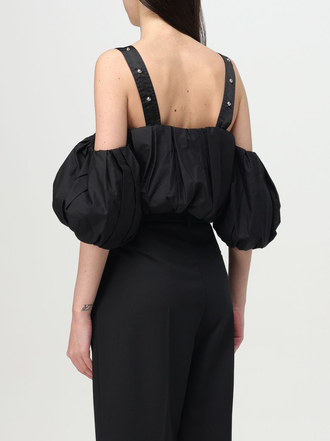 Pinko Top Woman Black