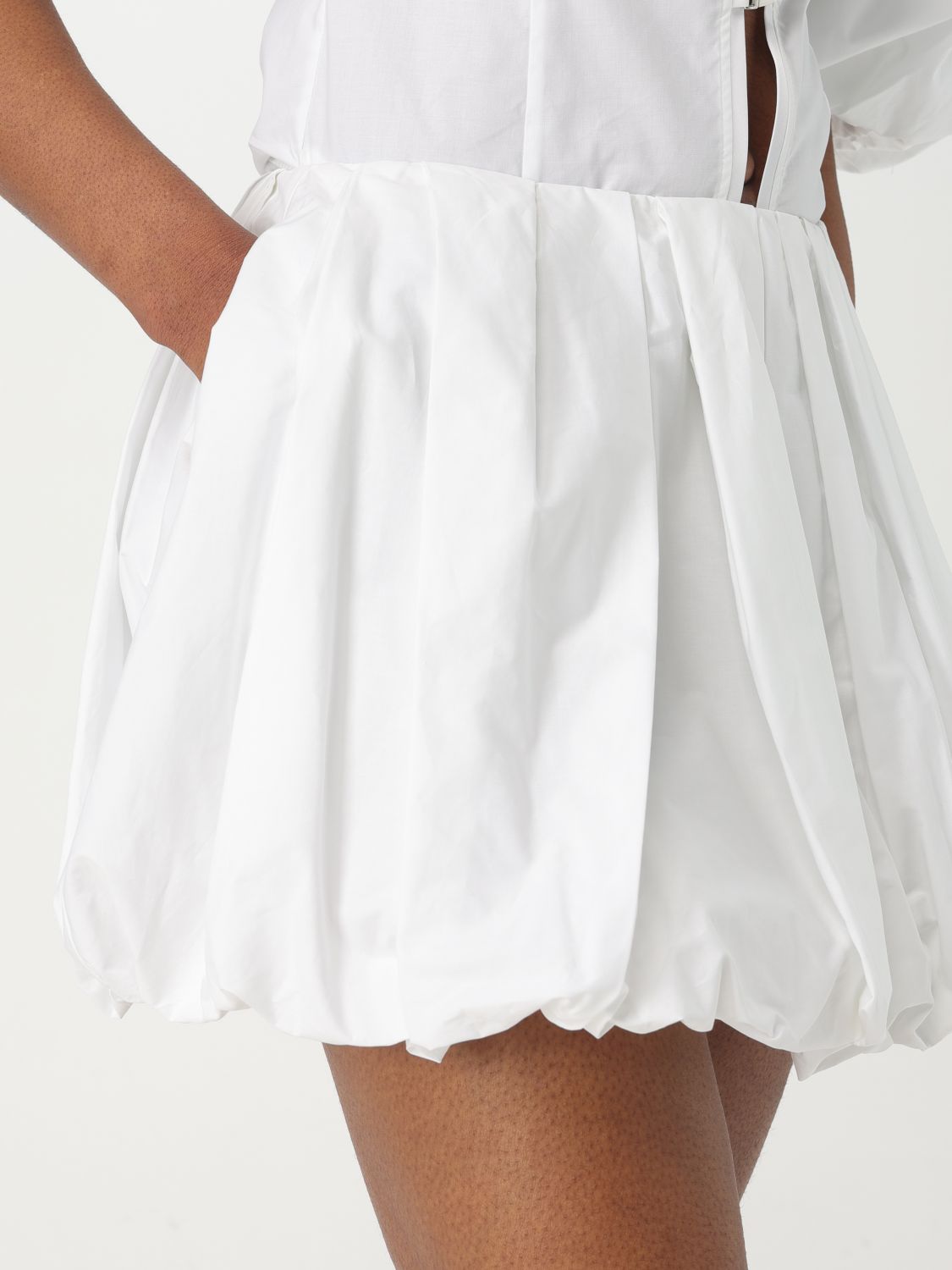 Pinko Skirt Woman Black
