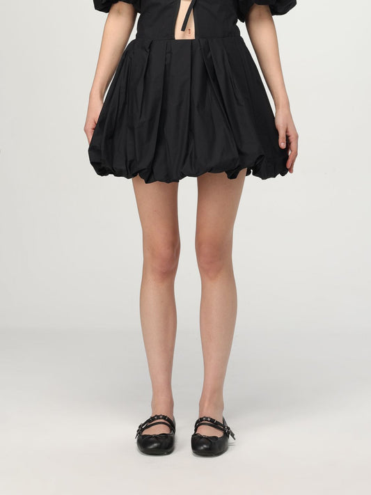 Pinko Skirt Woman Black