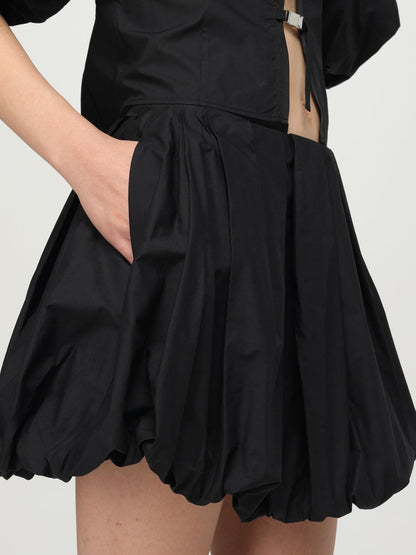 Pinko Skirt Woman Black