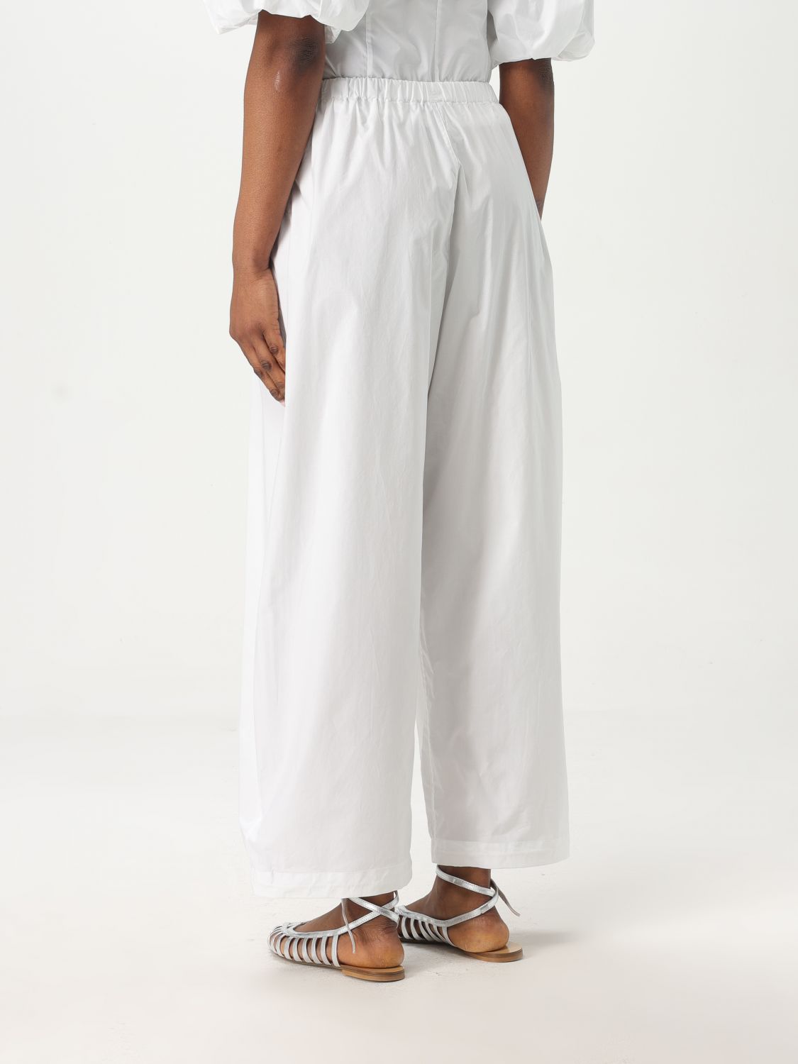 Pinko Pants Woman Black
