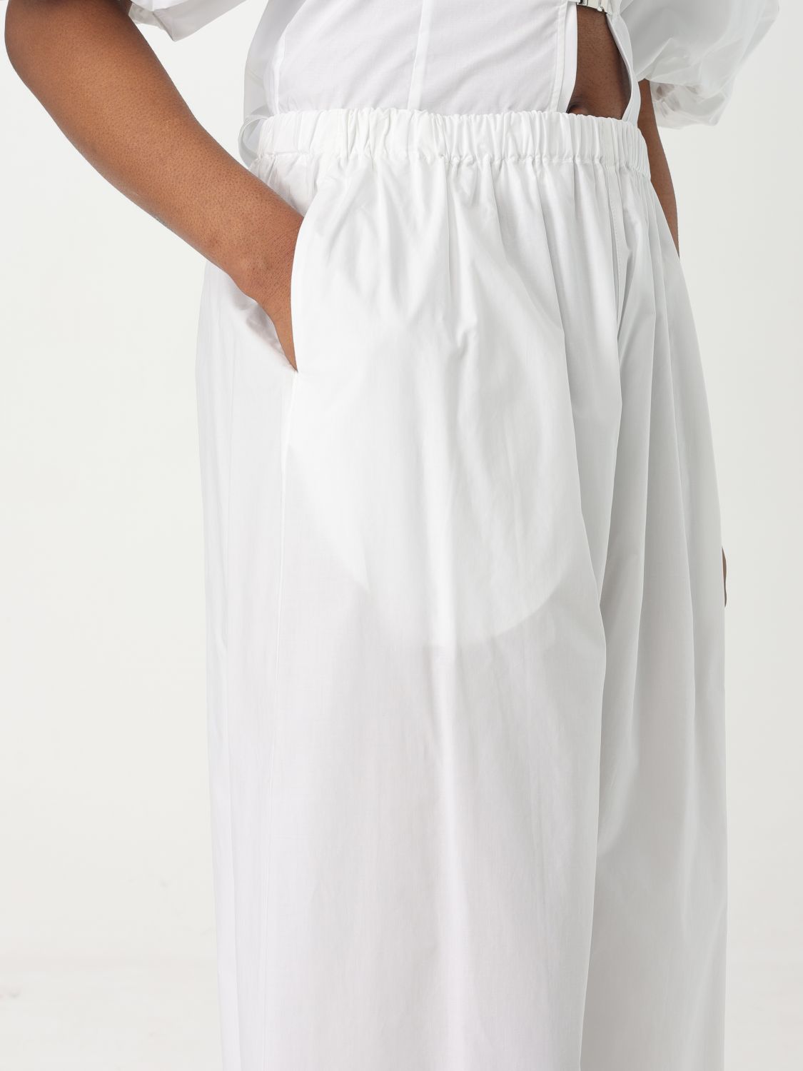 Pinko Pants Woman Black