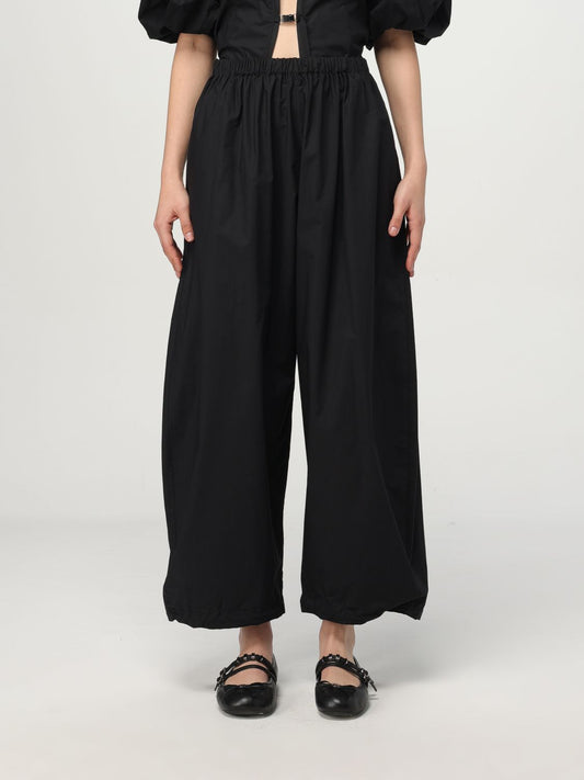 Pinko Pants Woman Black