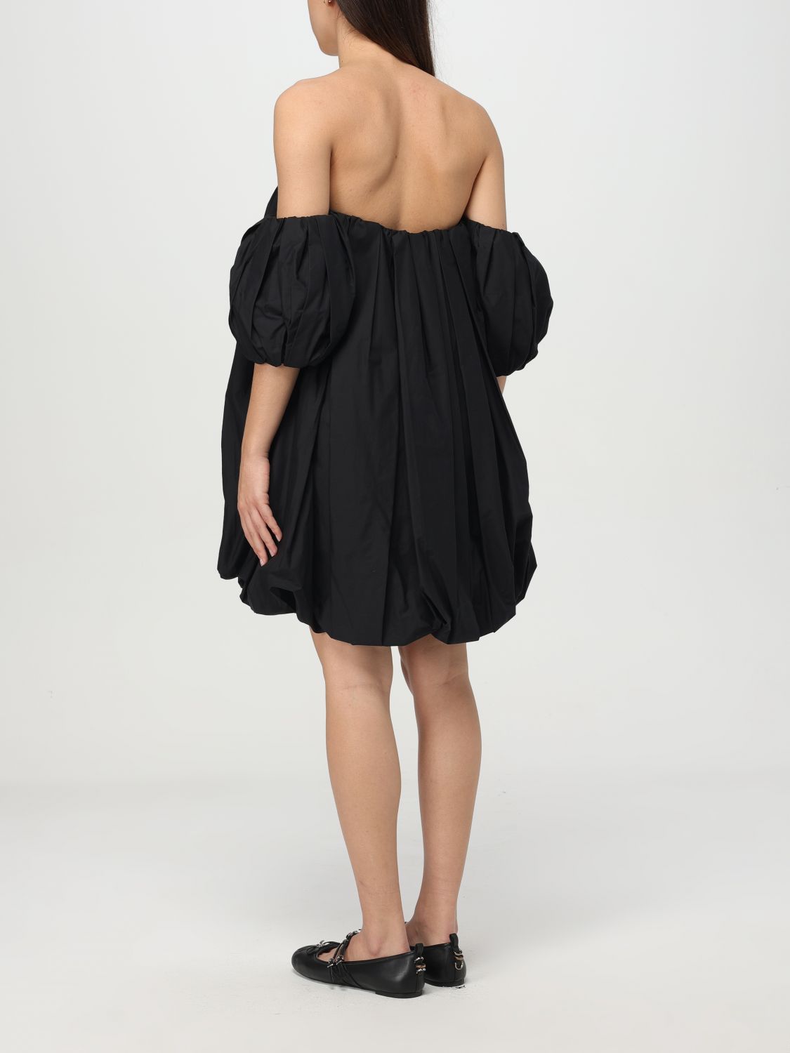 Pinko Dress Woman Black