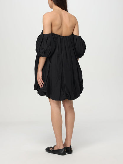 Pinko Dress Woman Black