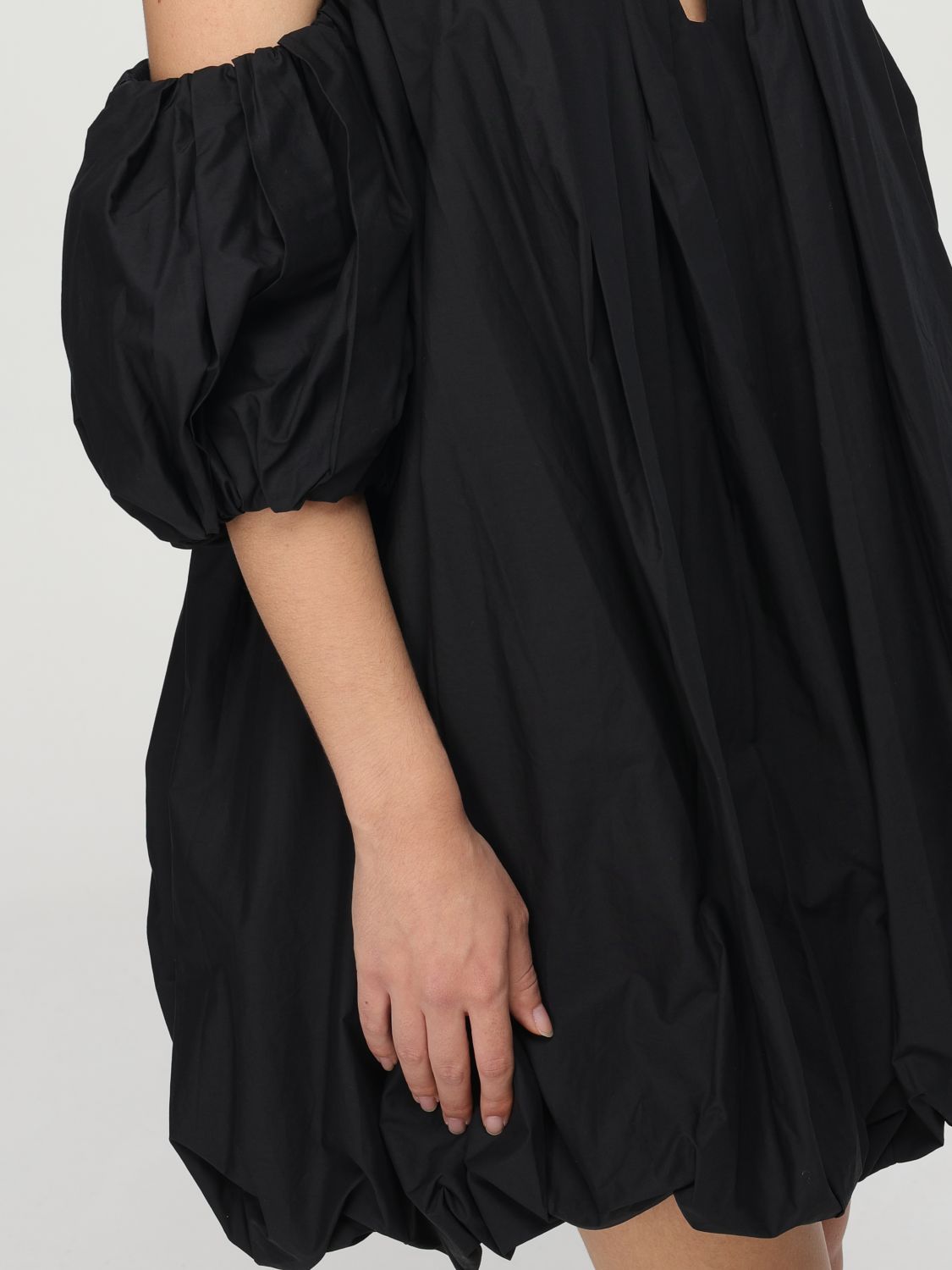 Pinko Dress Woman Black