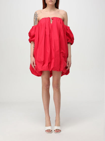 Pinko Dress Woman Black