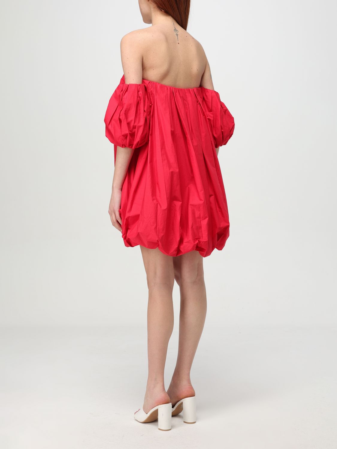 Pinko Dress Woman Red